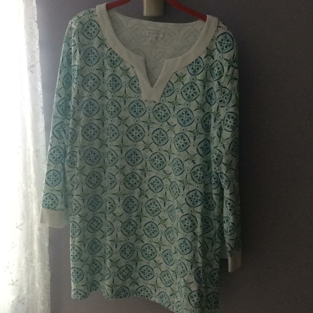 Talbots top